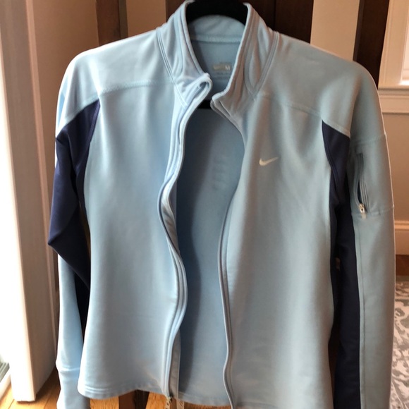 Nike Jackets & Blazers - Nike zip up jacket